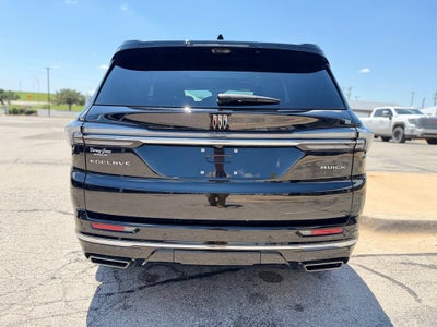 2025 Buick Enclave Avenir