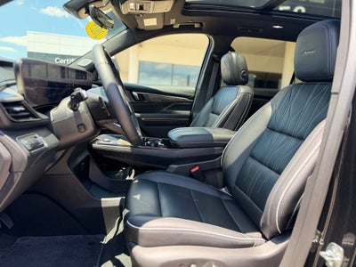 2025 Buick Enclave Avenir
