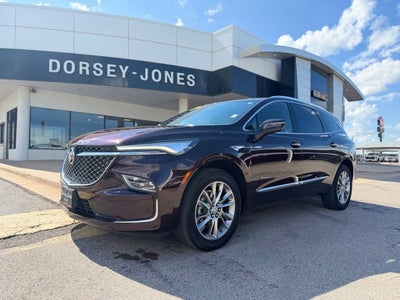 2024 Buick Enclave Avenir