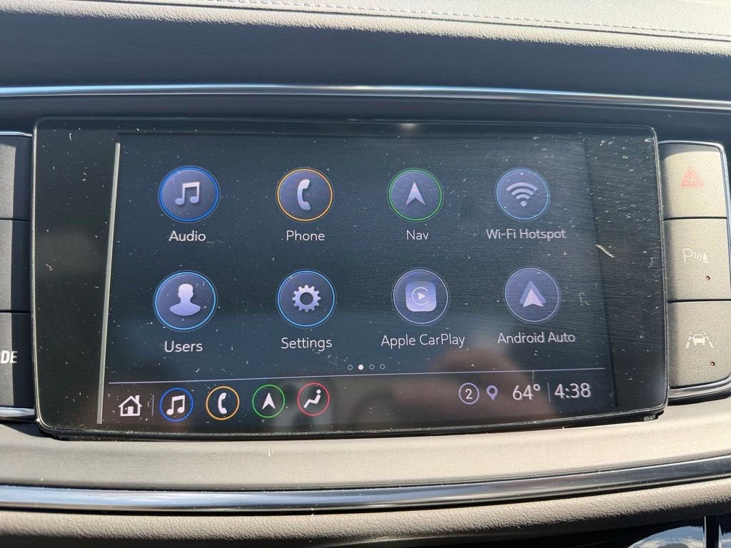 2024 Buick Enclave Avenir