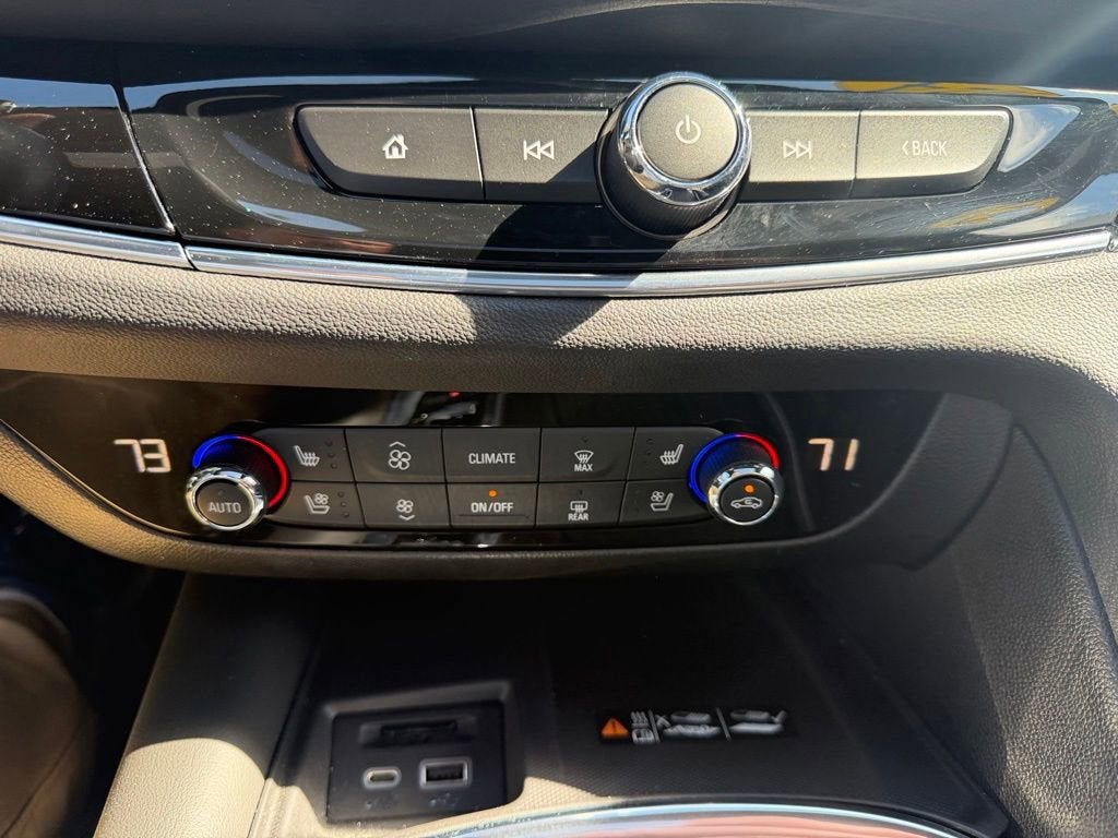 2024 Buick Enclave Avenir