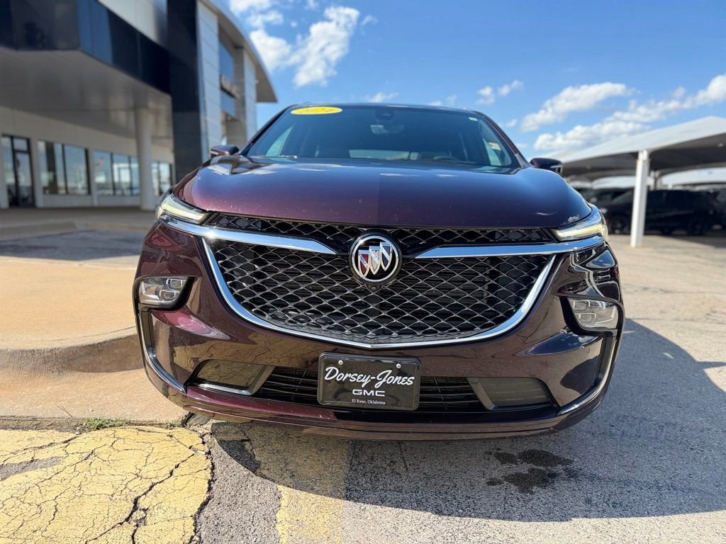 2024 Buick Enclave Avenir