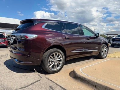 2024 Buick Enclave Avenir