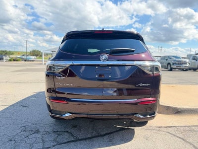 2024 Buick Enclave Avenir