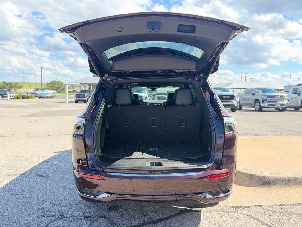 2024 Buick Enclave Avenir