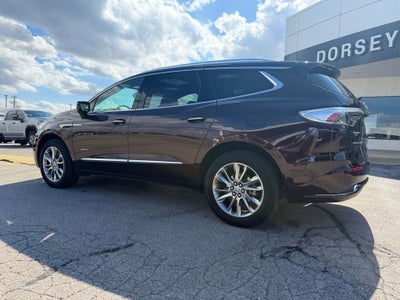 2024 Buick Enclave Avenir