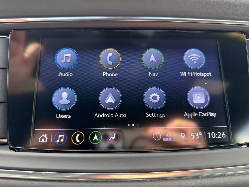 2024 Buick Enclave Premium