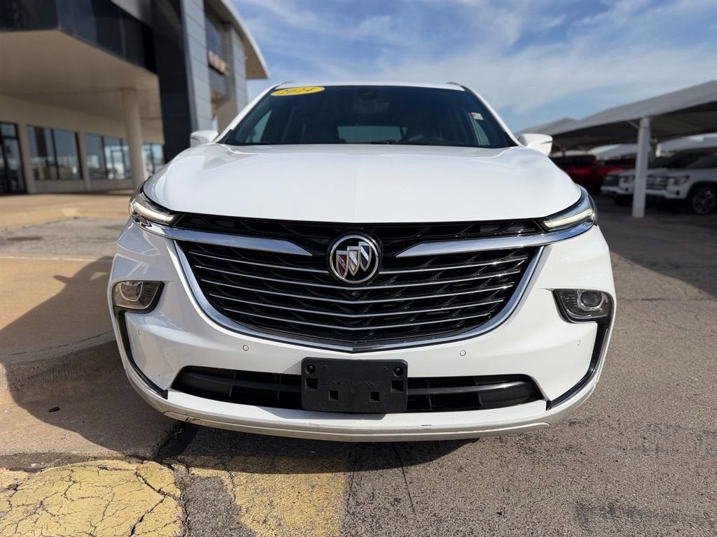 2024 Buick Enclave Premium