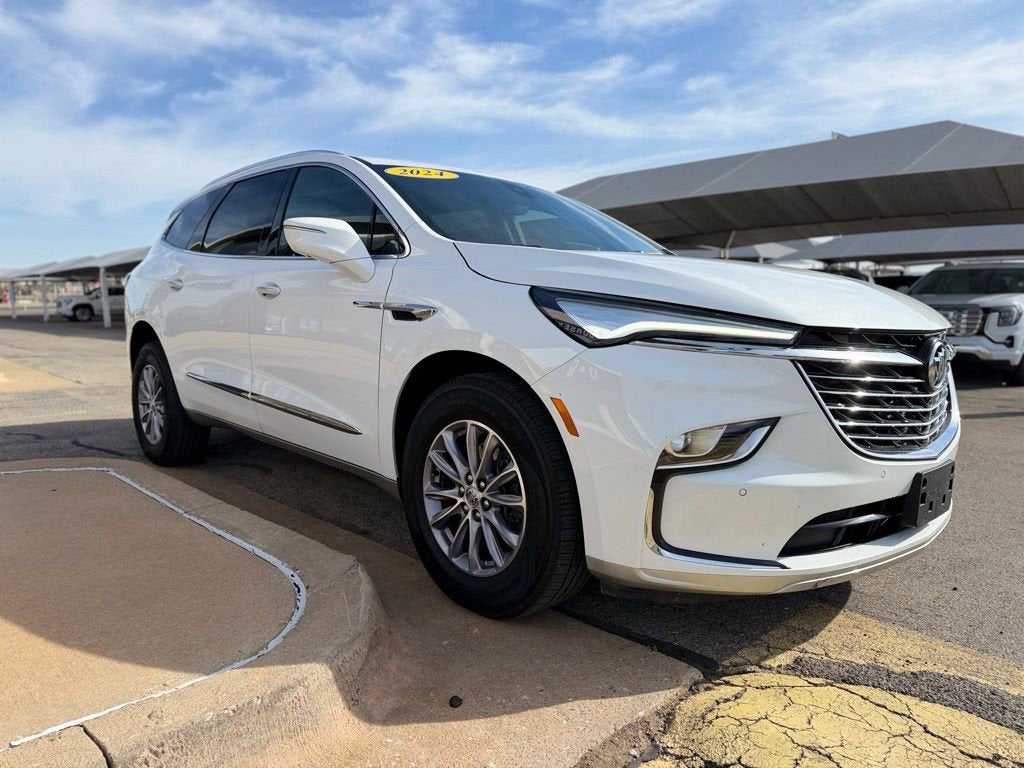 2024 Buick Enclave Premium