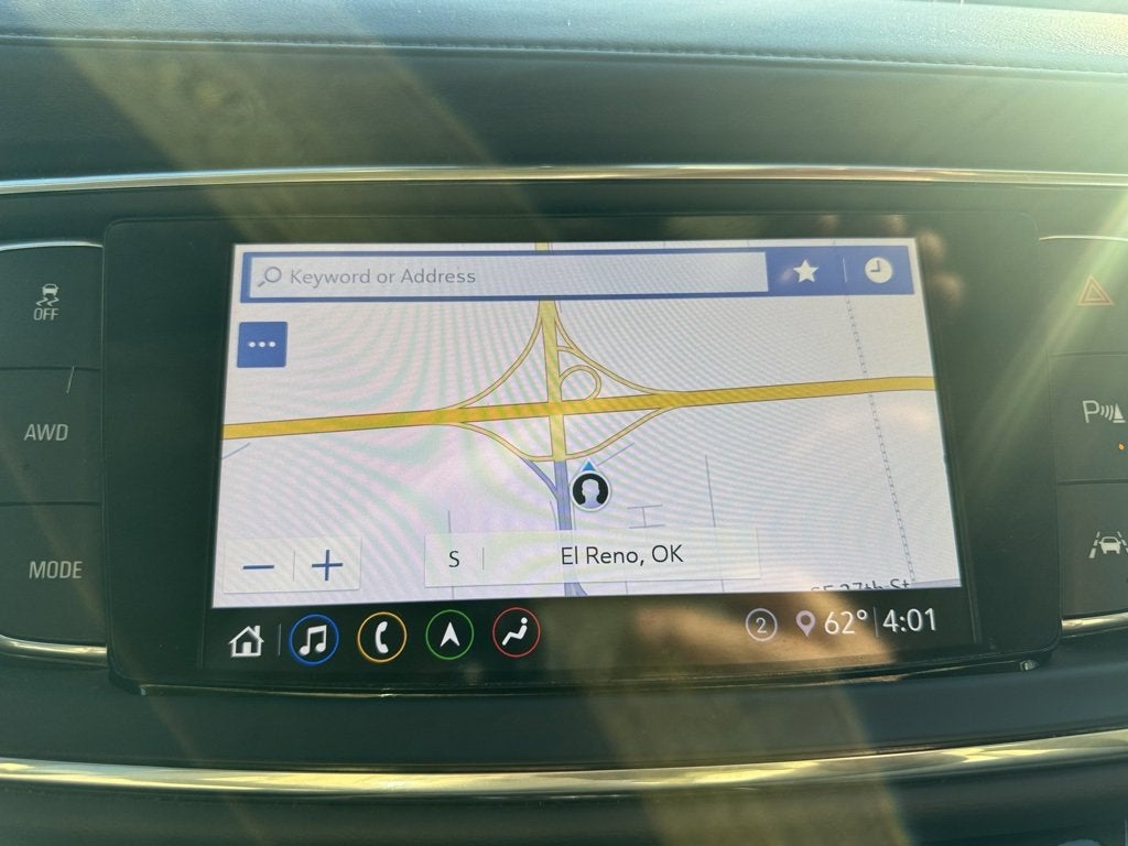 2021 Buick Enclave Premium