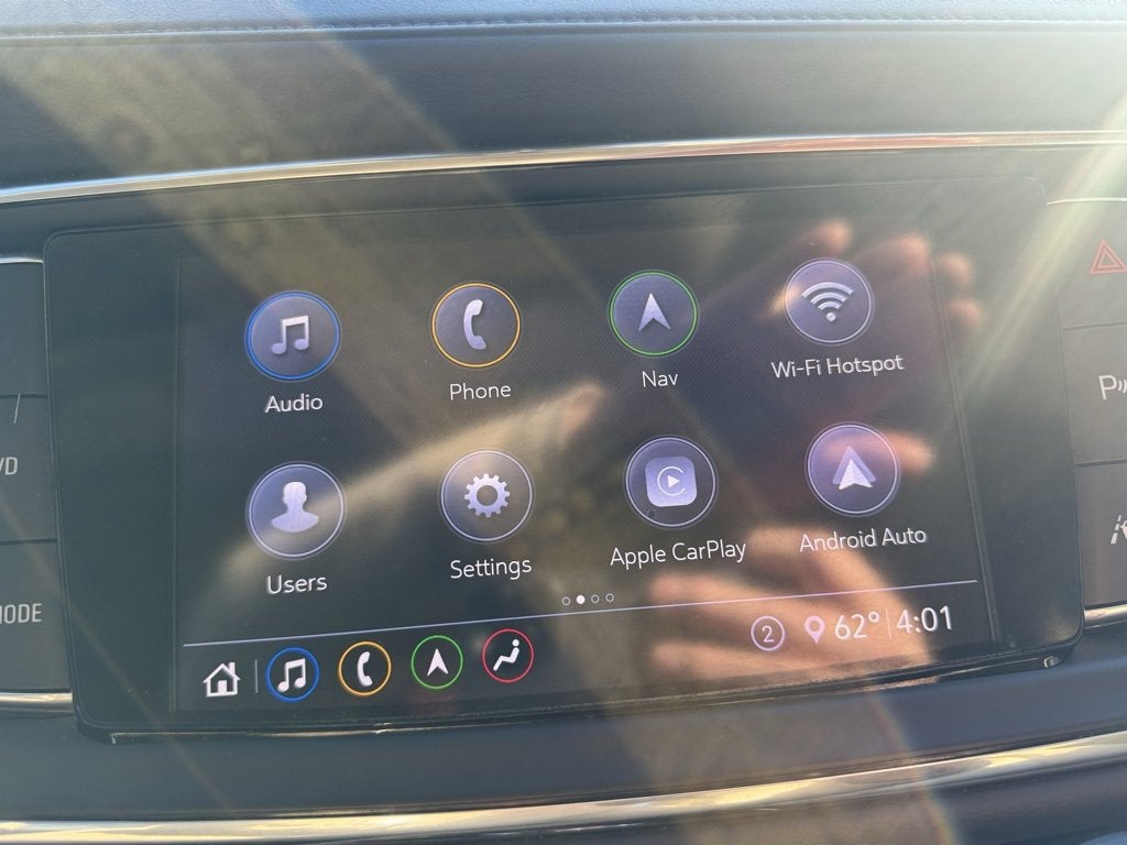 2021 Buick Enclave Premium