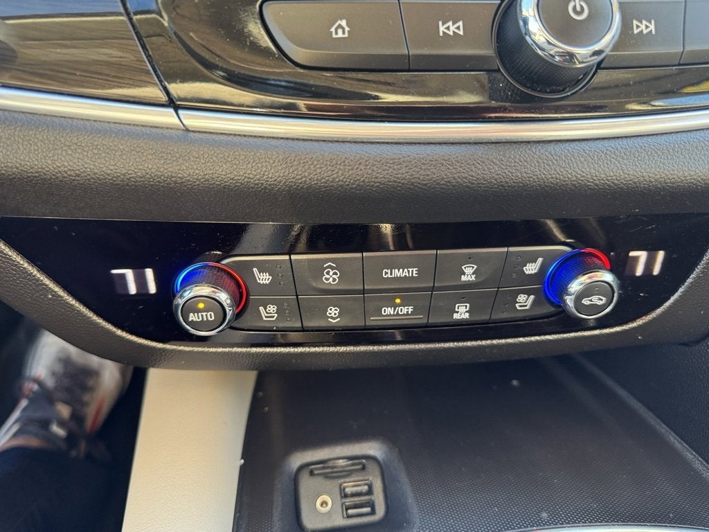 2021 Buick Enclave Premium