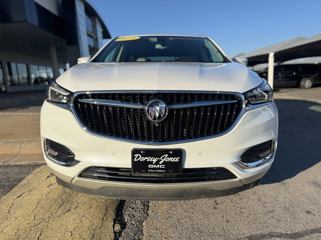 2021 Buick Enclave Premium