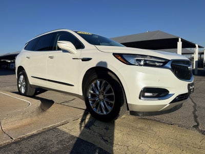 2021 Buick Enclave Premium