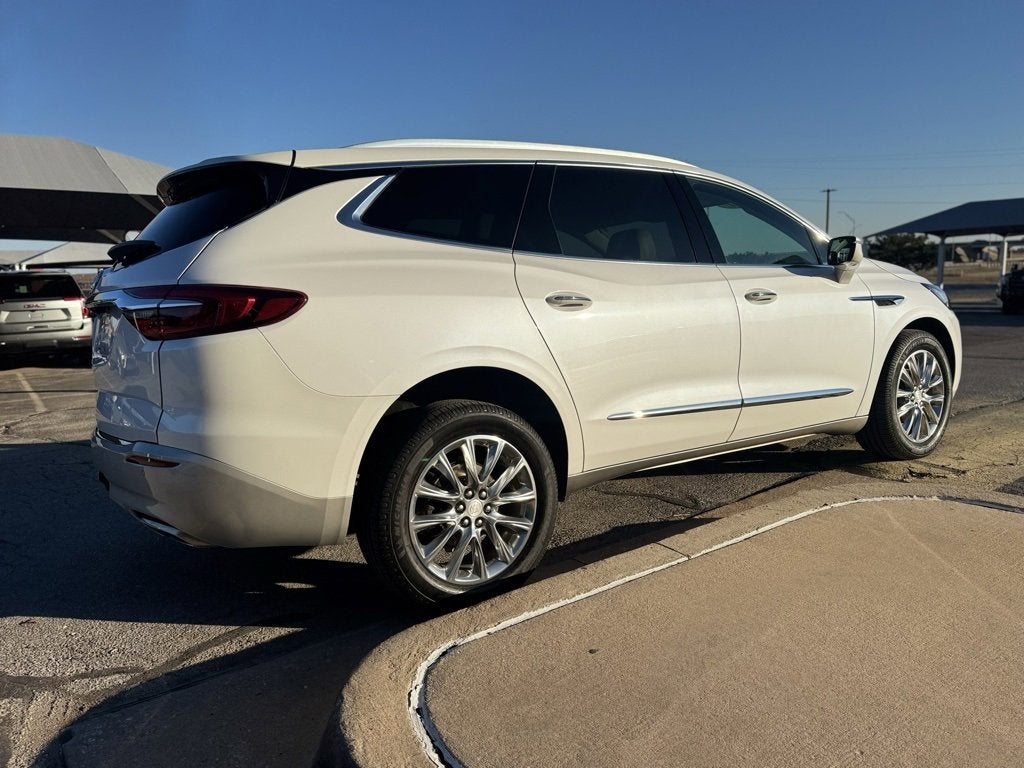 2021 Buick Enclave Premium