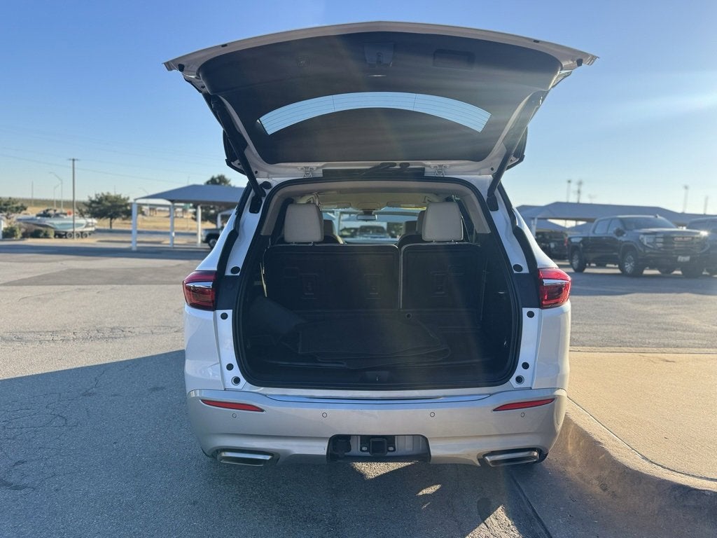 2021 Buick Enclave Premium