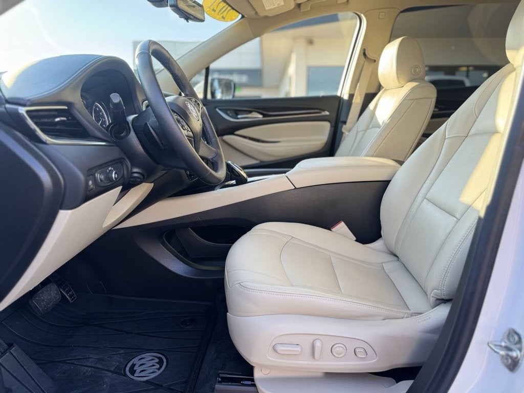 2021 Buick Enclave Premium