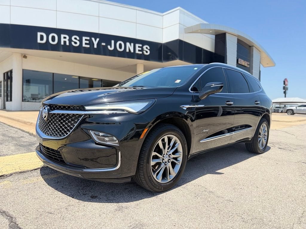 2024 Buick Enclave Avenir