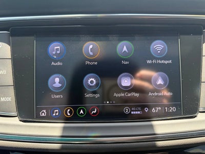 2024 Buick Enclave Avenir