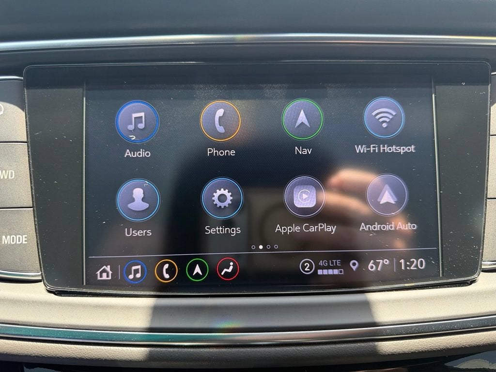 2024 Buick Enclave Avenir