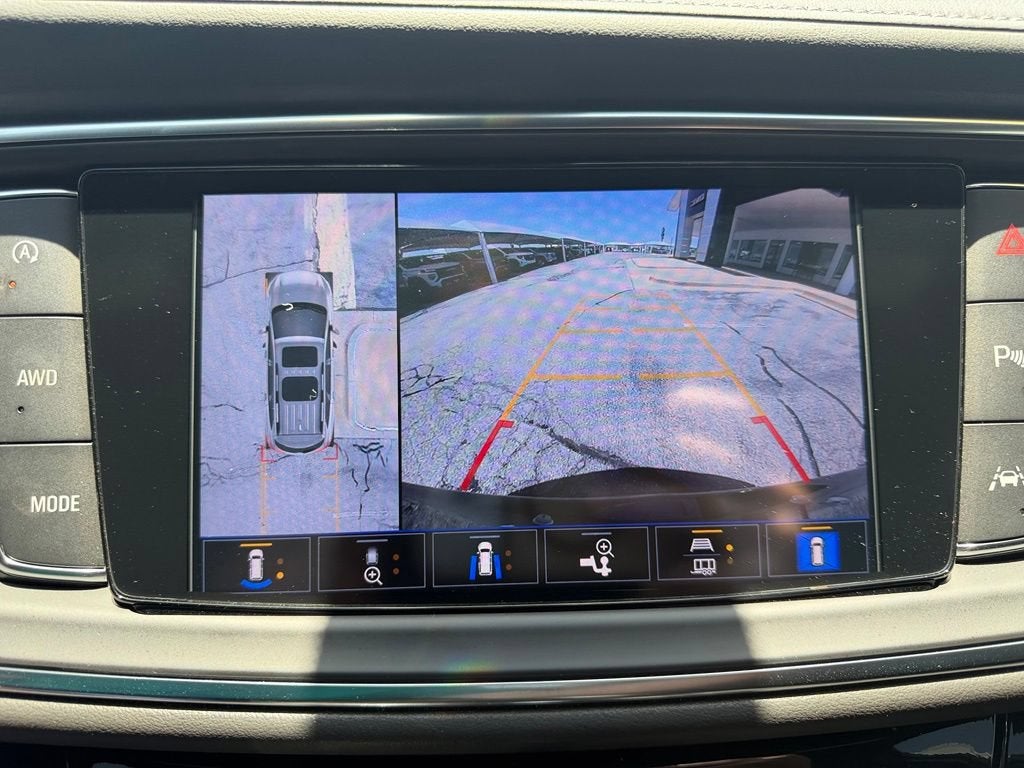 2024 Buick Enclave Avenir