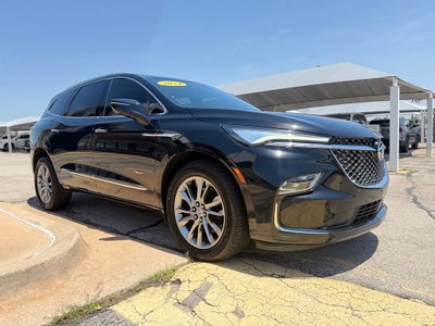 2024 Buick Enclave Avenir