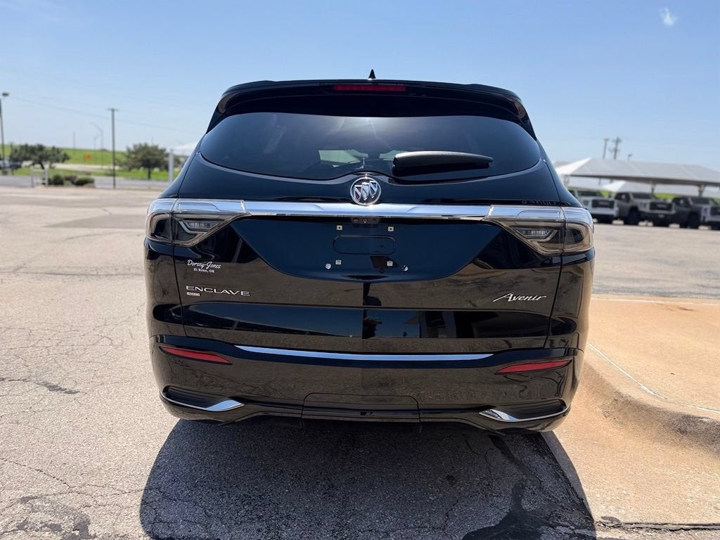 2024 Buick Enclave Avenir