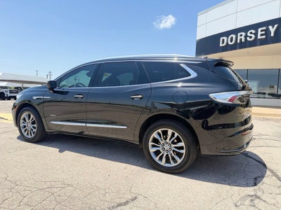 2024 Buick Enclave Avenir