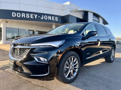 2024 Buick Enclave Avenir