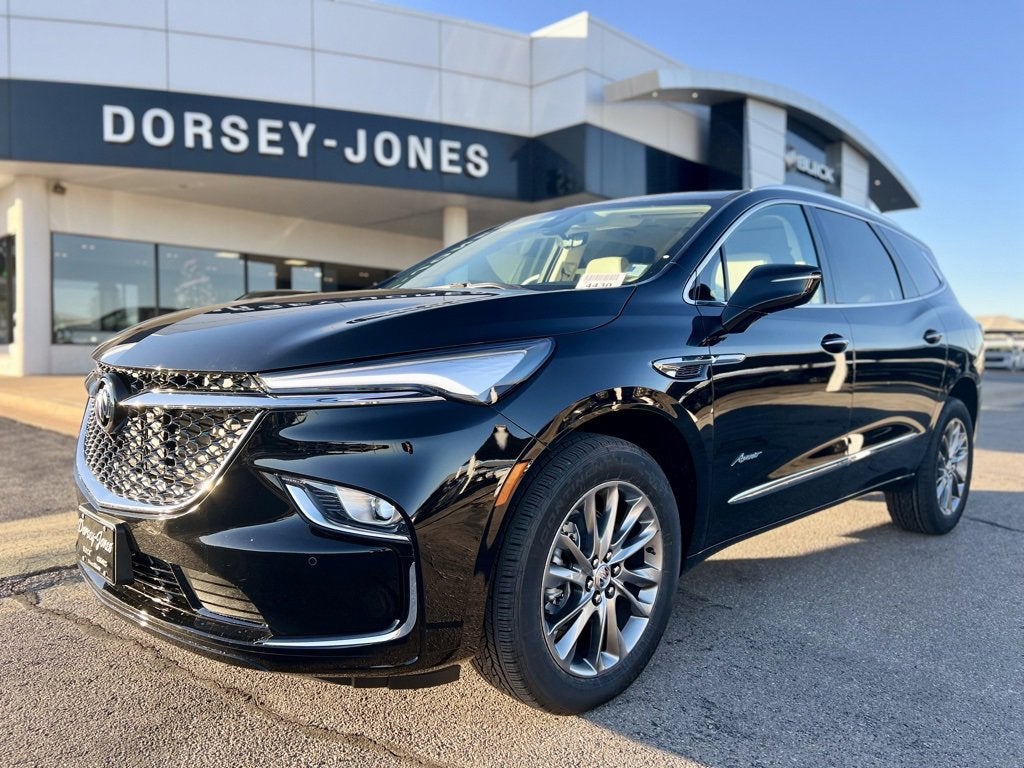 2024 Buick Enclave Avenir
