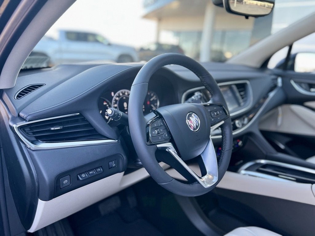 2024 Buick Enclave Avenir