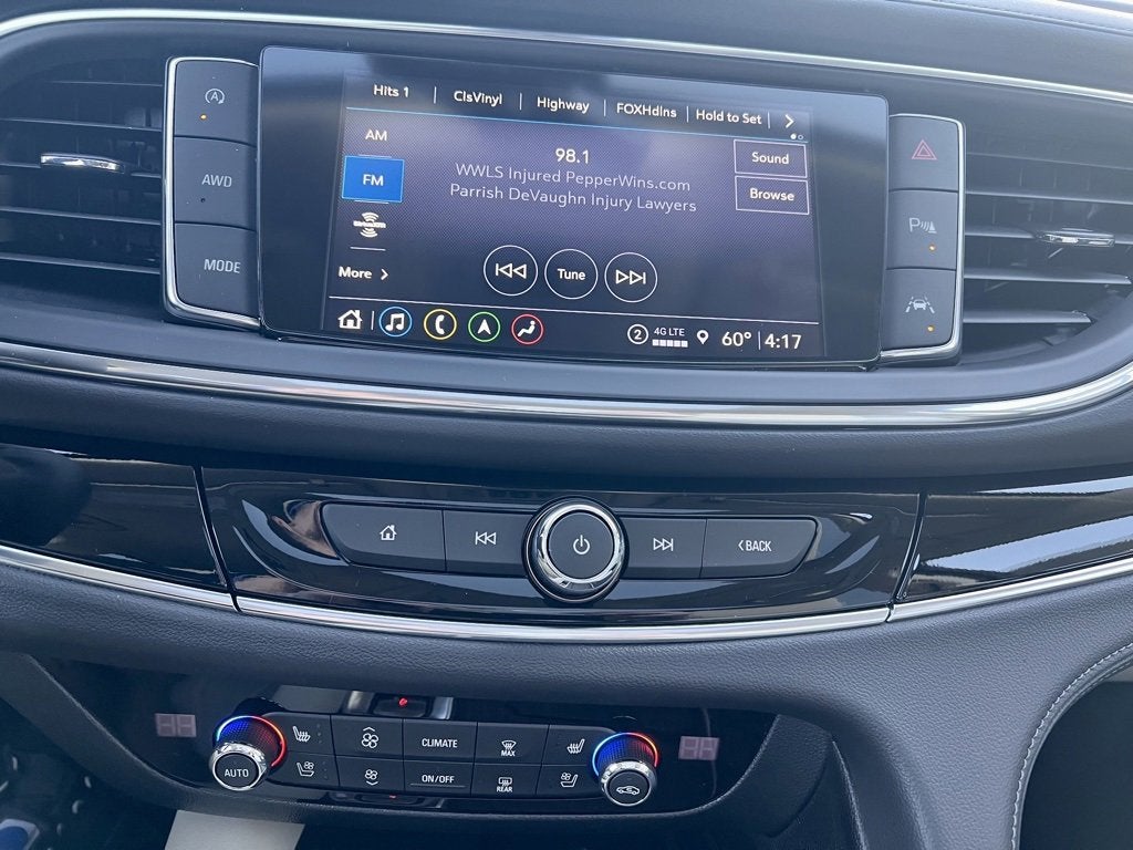 2024 Buick Enclave Avenir