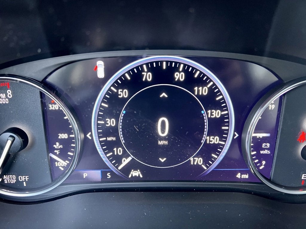 2024 Buick Enclave Avenir