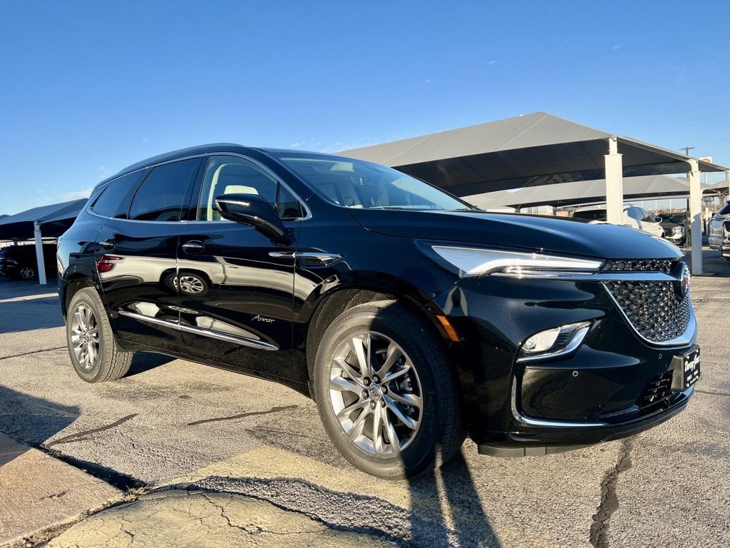 2024 Buick Enclave Avenir