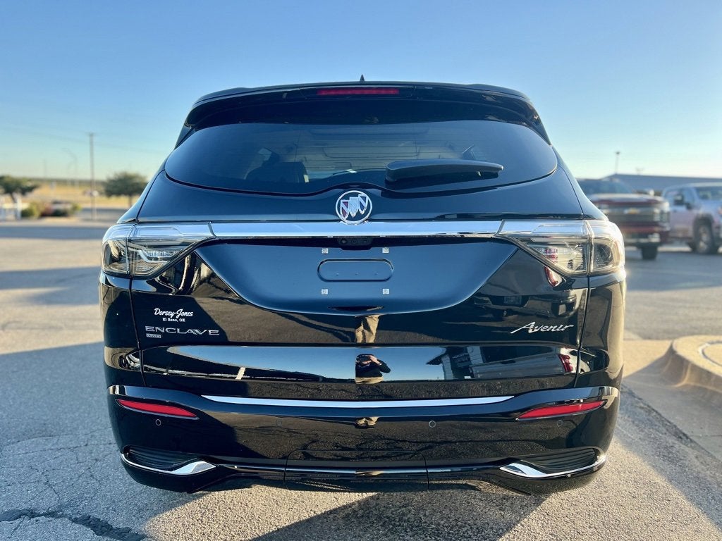 2024 Buick Enclave Avenir