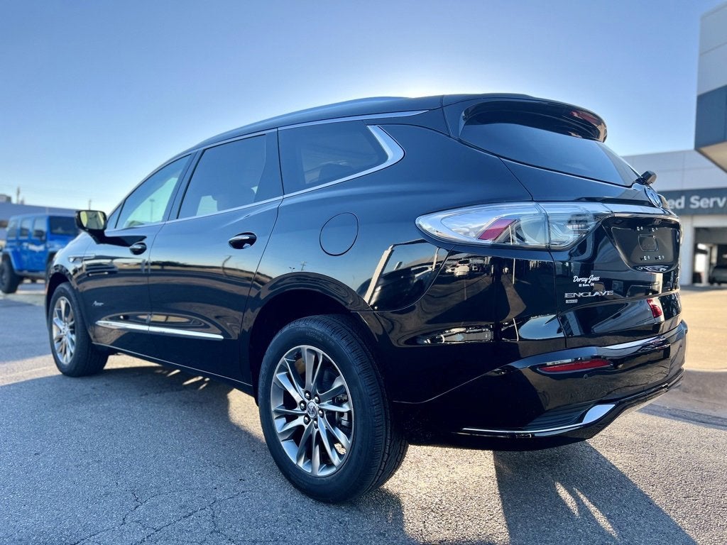 2024 Buick Enclave Avenir