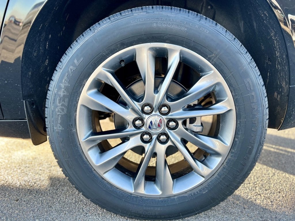 2024 Buick Enclave Avenir