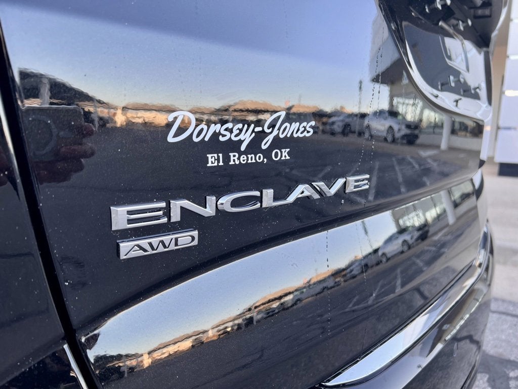 2024 Buick Enclave Avenir