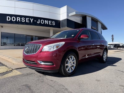 2014 Buick Enclave Premium