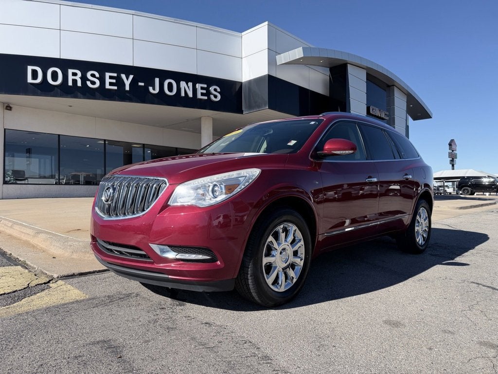2014 Buick Enclave Premium