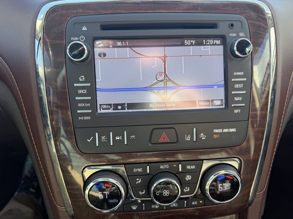 2014 Buick Enclave Premium