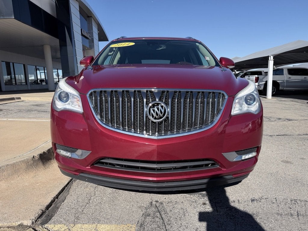 2014 Buick Enclave Premium