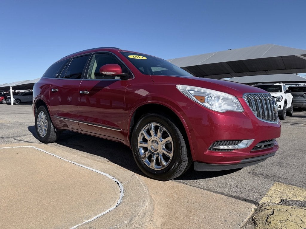 2014 Buick Enclave Premium