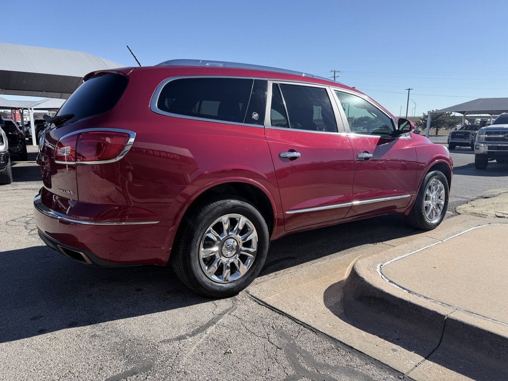 2014 Buick Enclave Premium