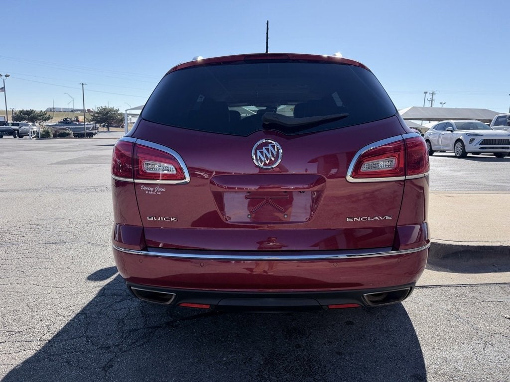 2014 Buick Enclave Premium