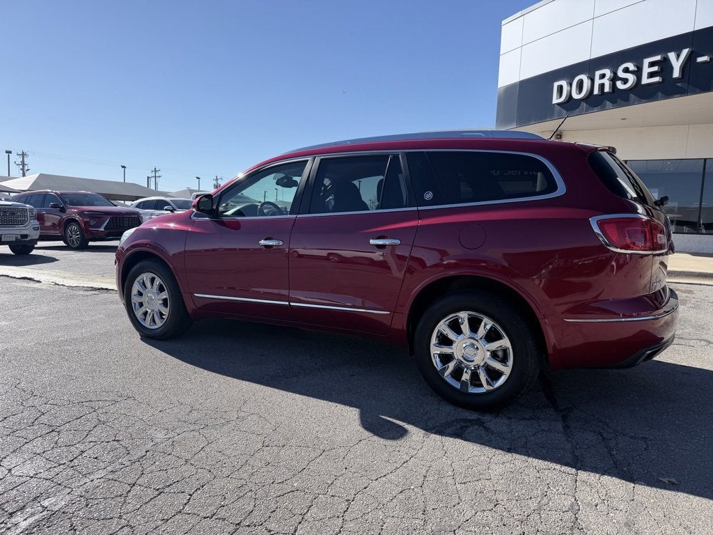 2014 Buick Enclave Premium