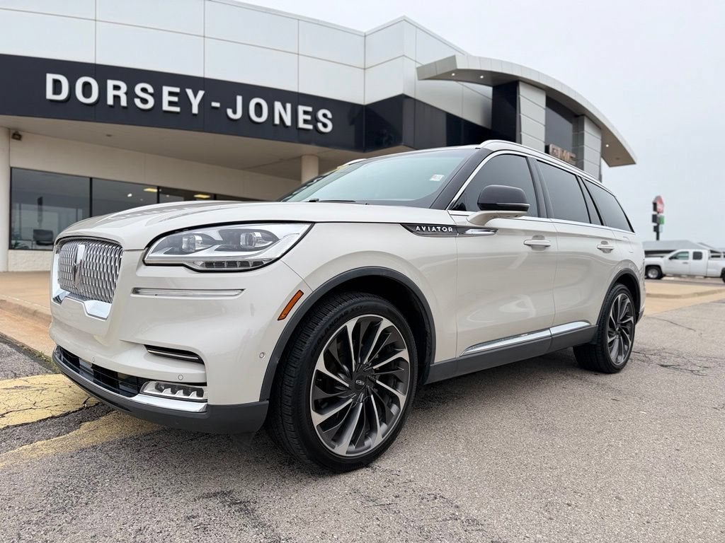 2020 Lincoln Aviator Reserve AWD's photo