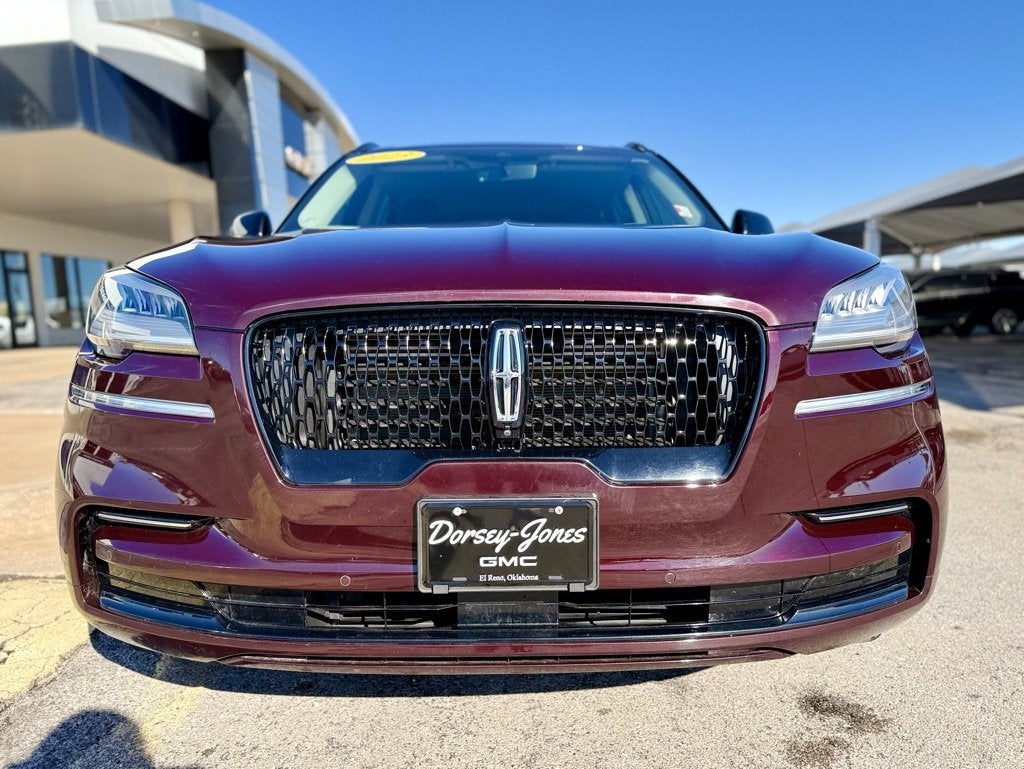 2023 Lincoln Aviator Reserve