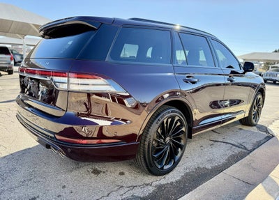 2023 Lincoln Aviator Reserve