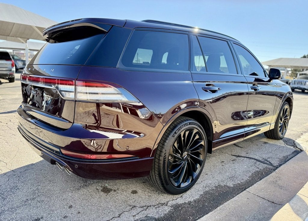 2023 Lincoln Aviator Reserve